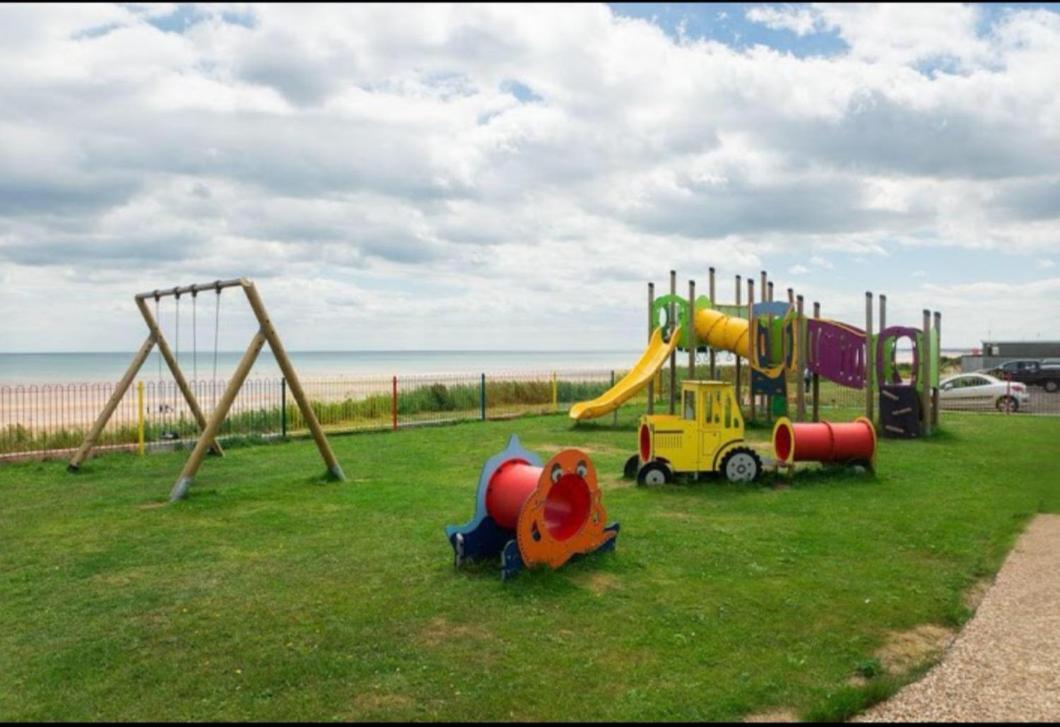 Savannah-by-the-sea Bridlington Bagian luar foto