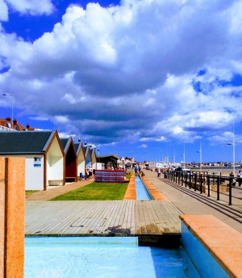 Savannah-by-the-sea Bridlington Bagian luar foto